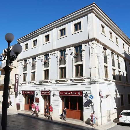 Hotel Villa Ada Pozzallo Ngoại thất bức ảnh