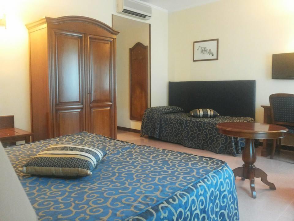 Hotel Villa Ada Pozzallo Ngoại thất bức ảnh
