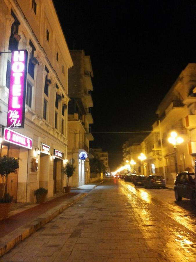 Hotel Villa Ada Pozzallo Ngoại thất bức ảnh