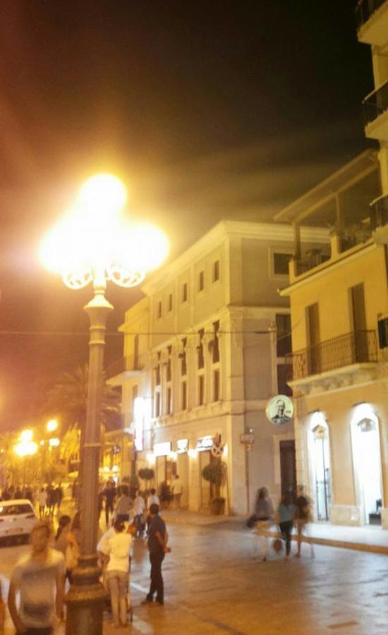Hotel Villa Ada Pozzallo Ngoại thất bức ảnh