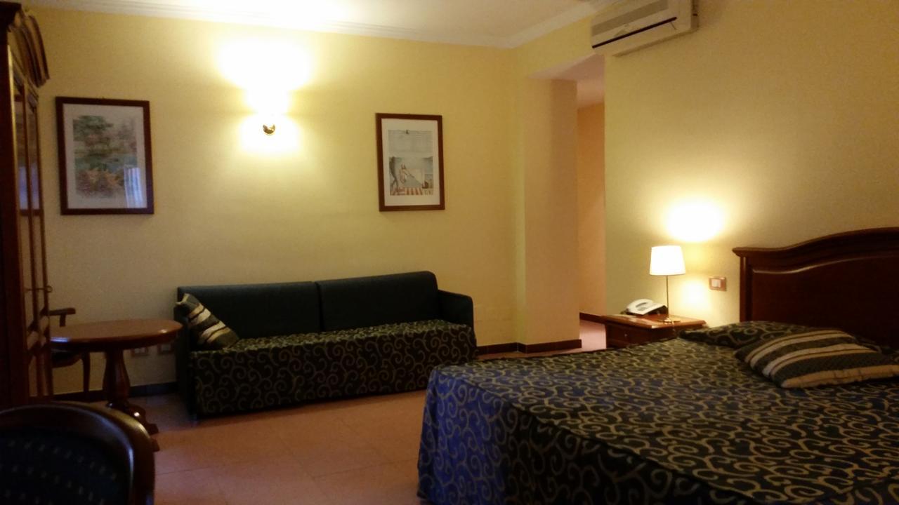 Hotel Villa Ada Pozzallo Ngoại thất bức ảnh