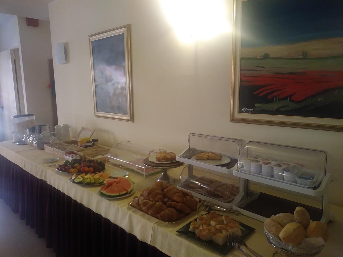 Hotel Villa Ada Pozzallo Ngoại thất bức ảnh